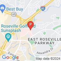 View Map of 4 Medical Plaza Drive,Roseville,CA,95661